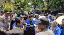 PMII Unjuk Rasa, DPRD Lamongan akan Dorong DPR RI Rumuskan Regulasi Pupuk Subsidi bagi Petambak