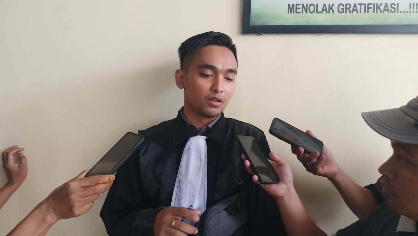 Minta Suharmadi Diputus Bebas, Tim Kuasa Hukum : Kesannya Kasus ini Dipaksakan