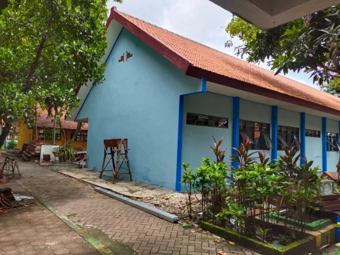 Renovasi 10 Ruang Kelas Telan Rp 2 Miliar, SMP Negeri 1 Pucuk Disorot: Kemana Sisa Dana?