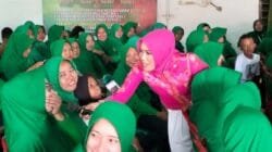 Sharing Motivasi Warnai Peringatan Hari Ibu ke-96 di Kodim 0812 Lamongan