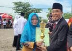 SMP Negeri 1 Lamongan Raih Juara I Favorit Sekolah Moderasi Tingkat Jatim Karena Terapkan Toleransi Tinggi