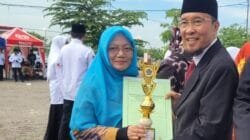 SMP Negeri 1 Lamongan Raih Juara I Favorit Sekolah Moderasi Tingkat Jatim Karena Terapkan Toleransi Tinggi