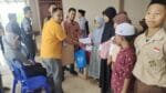 Meski Usia Dini, BPL Tak Surut untuk Berbagi dengan Anak Yatim dan Dhuafa