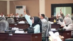 PU Fraksi Tak Dibacakan, Ketua Fraksi PDI Perjuangan Walkout: DPRD Lamongan Digeser Jadi Ruang Stempel Eksekutif ?