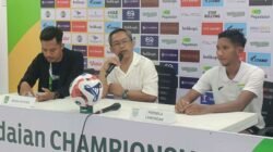 Unggul Duluan, Persela Malah Keok di Surajaya! Aji Santoso: โNggak Ada yang Berani Duel!โ