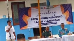 SPPG di Desa Keduyung Siap Beroperasi, Hadirkan Harapan dan Manfaat bagi Ribuan Warga di Enam Desa