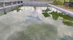 Proyek Wisata Desa Kelorarum Mewah di Atas Kertas Mangkrak di Lapangan, Warga Adukan ke Kejari Lamongan