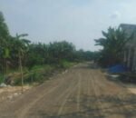 Pengerjaan Jalan Rigid Beton Desa Nglarangan Molor, Beton Dijadikan Alasan Tutupi Dugaan Salah Teknik