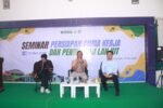 Disnaker Lamongan Perkuat Link and Match Pendidikan dan Industri, Lulusan SMK Dipersiapkan Siap Kerja