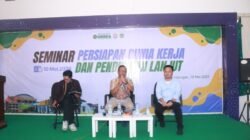 Disnaker Lamongan Perkuat Link and Match Pendidikan dan Industri, Lulusan SMK Dipersiapkan Siap Kerja