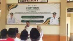 Pisah Sambut Camat Karanggeneng Berlangsung Hangat, Rakhmat Hidayat Siap Tancap Gas Lanjutkan Pembangunan