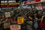 Solar Hilang, Mafia Tersenyum? Antrean Mengular di SPBU, Rakyat Menunggu Jawaban