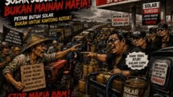 Solar Langka, Rakyat Menjerit: SPBU Ditutup Aja Bila Kejadian Seperti Ini