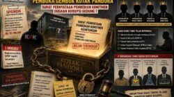 KPK Senggol Donk Saksi Mahkota Pembuka Gembok Kotak Pandora Dugaan Korupsi Gedung Pemkab Lamongan