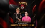 Ucapan Terima Kasih dan Apresiasi kepada Kapolresta Pangkal Pinang Kombespol Max Mariners