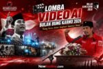 Bakar Semangat Pemuda, DPC Lamongan Gelar Lomba Video AI Bulan Bung Karno 2026