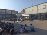 Polres Lamongan Berhasil Ciptakan Suasana Damai Dalam Pengesahan Warga Baru PSHT, 74 Orang Menginap di Mako Polres