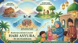 Menggali Rahasia Kemuliaan Hari Asyura 10 Muharram, Momentum Spiritual dan Kepedulian Sosial
