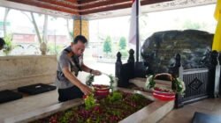 Menggali Spirit Kebangsaan, Kapolri Ziarah ke Makam Bung Karno Jelang Hari Bhayangkara ke-80