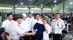 Titiek Soeharto Apresiasi Transformasi Nusakambangan Jadi Sentra Ketahanan Pangan dan Pembinaan Warga Binaan