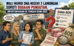 Wali Murid SMA Negeri 2 Lamongan Soroti Dugaan Pungutan, Dipertanyakan di Tengah Dana BOS