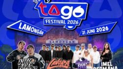 TAG Media Go Festival 2026 Guncang Lamongan! Ribuan Penonton Siap Padati Stadion Surajaya