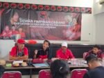 Festival Mural Bung Karno 2026, Dinding Kantor DPC PDI Perjuangan Jadi Ruang Ekspresi