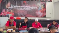 Festival Mural Bung Karno 2026, Dinding Kantor DPC PDI Perjuangan Jadi Ruang Ekspresi