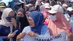Borok Program MBG Diendus di Lamongan, Aliansi Rakyat Siap Gelar Aksi Besok