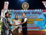 Usung Semangat “Muda Berkarya”, Karang Taruna Media Karya Sedayulawas Resmi Dikukuhkan