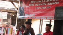 Serap Aspirasi di Lamongan Selatan, Husen Siap Kawal Pupuk hingga Pemberdayaan UMKM Perempuan