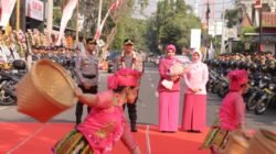 AKBP Adityawarman Resmi Jabat Kapolres Lamongan, Komitmen Jaga Kondusivitas Kamtibmas