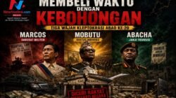 Membeli Waktu dengan Kebohongan: Tiga Wajah Kleptokrasi Abad Ke-20