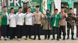 Mas Wabup Dirham Dorong Kader Ansor Jadi Pemimpin Adaptif dan Mitra Strategis Pembangunan