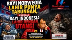 Hakim MK Soroti Paradoks Indonesia: Bayi Norwegia Lahir Bawa Tabungan, Bayi Indonesia Menanggung Utang