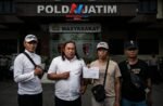 Petani Pasuruan Diduga Korban Salah Tangkap dan Penganiayaan Oknum Satresnarkoba Lapor Polda Jati