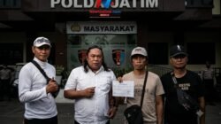 Petani Pasuruan Diduga Korban Salah Tangkap dan Penganiayaan Oknum Satresnarkoba Lapor Polda Jati