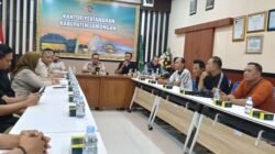 Aliansi Alam Bersatu Jaya Soroti Gurita Pungli PTSL di Lamongan, BPN : Masukan Teman-Teman Kami Bawa ke Forkopimda sebagai Evaluasi