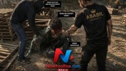 Warga Lamongan Diduga Dianiaya Bos Ababil Secara Sadis Usai Curi Besi Bekas