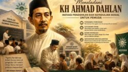Meneladani KH Ahmad Dahlan, Warisan Pembaruan Pendidikan dan Kepedulian Sosial bagi Generasi Muda