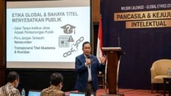 Penyematan Gelar Akademik Fiktif di Media Ancam Integritas Informasi Publik
