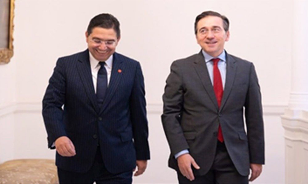 Hubungan Spanyol dan Maroko kembali menjadi sorotan setelah krisis migrasi di Ceuta (Foto : Redaksi)