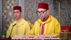Raja Mohammed VI Soroti Transformasi Ekonomi Maroko di Hari Tahta