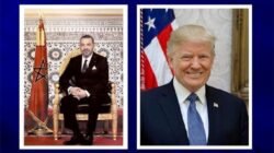 Presiden Amerika Serikat Donald J. Trump menegaskan dukungan Washington terhadap klaim kedaulatan Maroko atas Sahara Barat dan proposal otonomi yang diajukan Rabat (Foto: Redaksi)