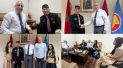 PPWI dan Kedubes Maroko menyepakati sembilan agenda kerja sama media, budaya, pendidikan, dan diplomasi publik di Jakarta (Foto: Tim Redaksi)