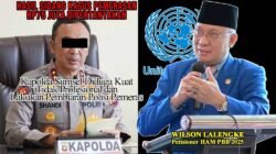 Hasil Sidang Etik AKP Taufik Dipertanyakan, PPWI Minta Transparansi