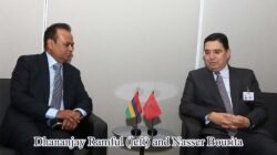 Mauritius Dukung Otonomi Sahara di Bawah Kedaulatan Maroko
