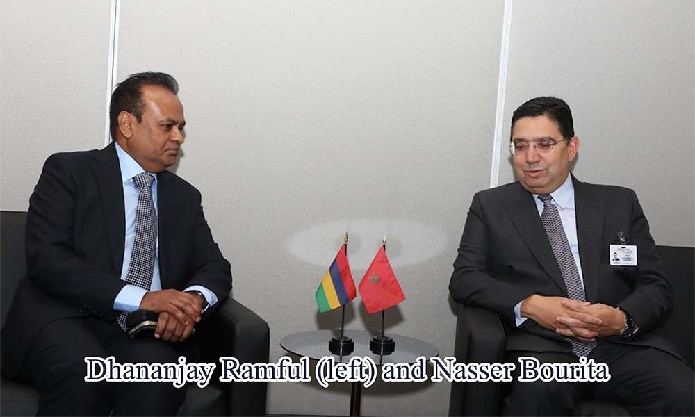Mauritius Dukung Otonomi Sahara di Bawah Kedaulatan Maroko