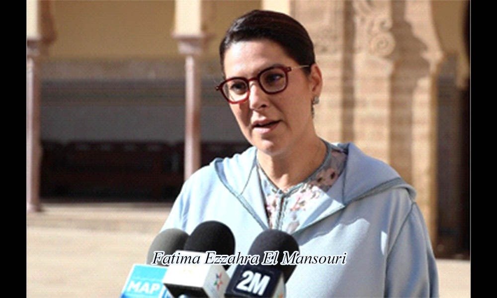 Fatima Ezzahra El Mansouri Jadi PM Perempuan Pertama Maroko