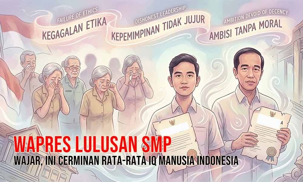 Foto: Ilustrasi AI Redaksi